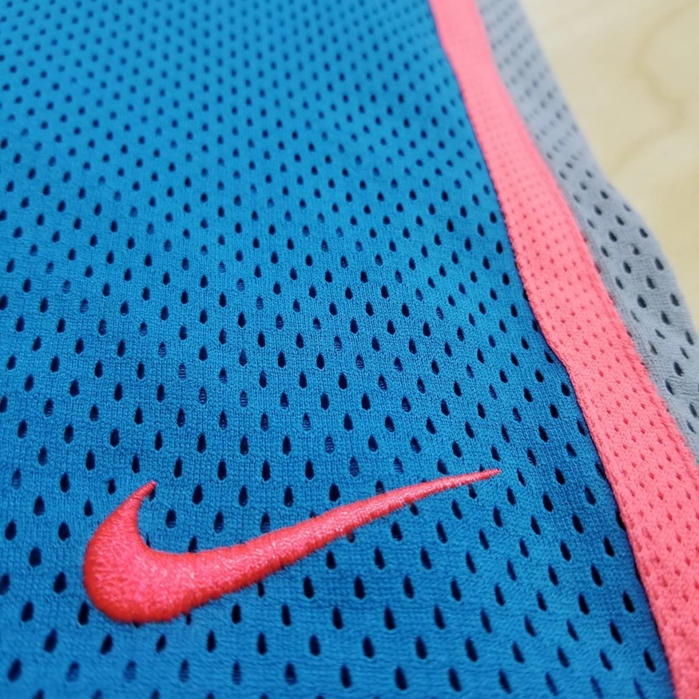 Nike blue Basketball short